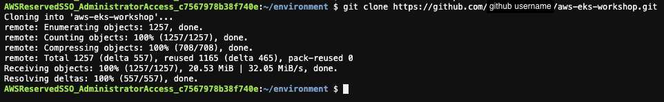 Git Clone