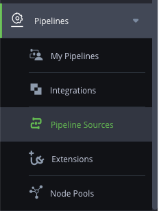 Pipeline Sources